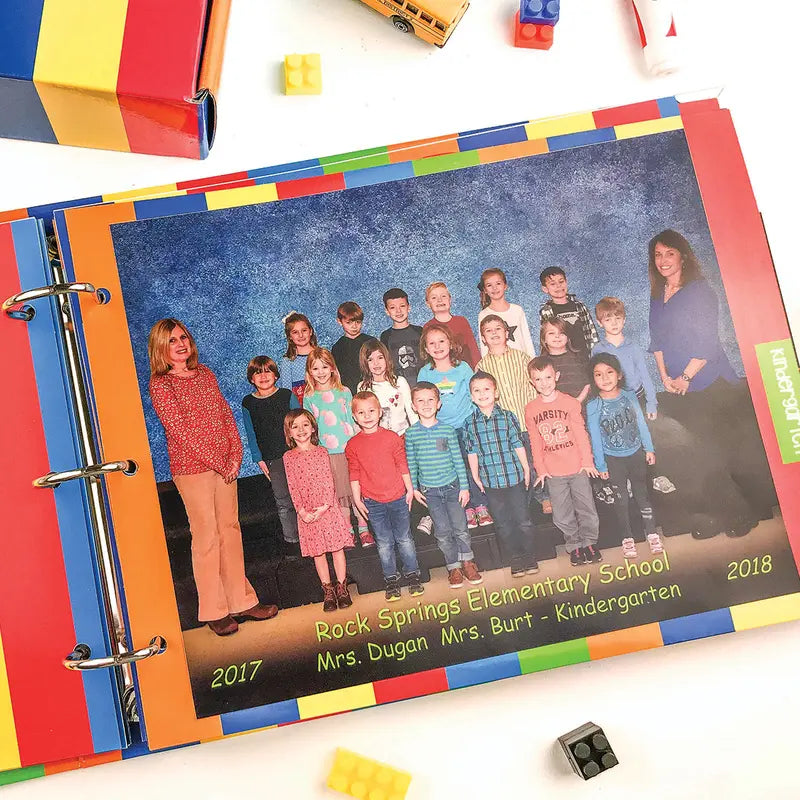 School Days Memory BookSchool Days Memory Book