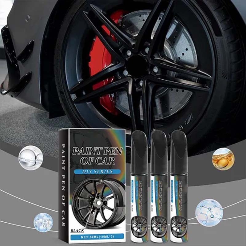 🔥Hot Sale 49% off🌟🖊️ Wheel Scratch Repair Pen