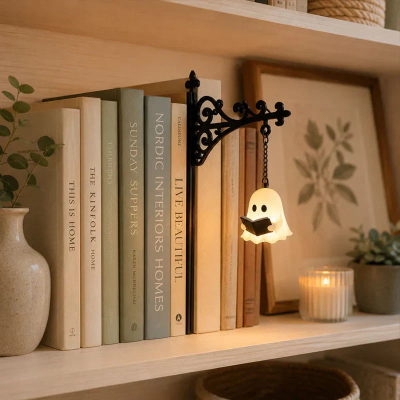 🔥Last Day 49% OFF-📚Library Lantern-Decorative Bookshelf Lighting