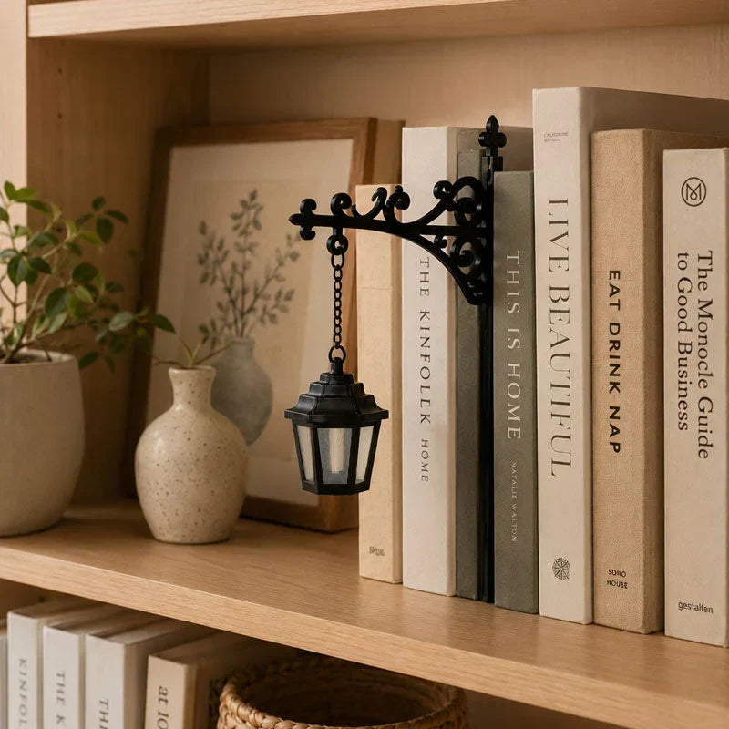 🔥Last Day 49% OFF-📚Library Lantern-Decorative Bookshelf Lighting