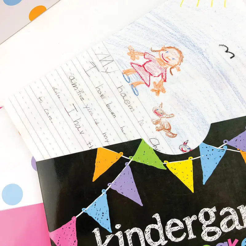 School Days Memory BookSchool Days Memory Book
