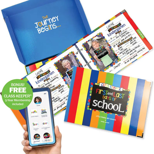 School Days Memory BookSchool Days Memory Book