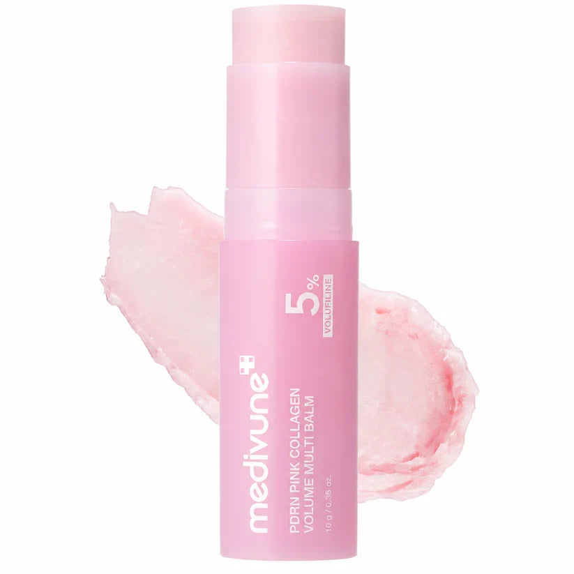 💜LAST DAY - BUY 1 GET 1 FREE💜Pink Collagen Volume Multi Balm