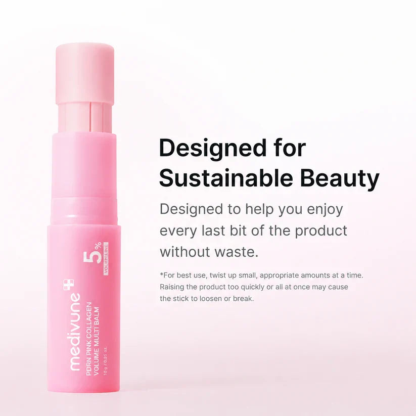 💜LAST DAY - BUY 1 GET 1 FREE💜Pink Collagen Volume Multi Balm
