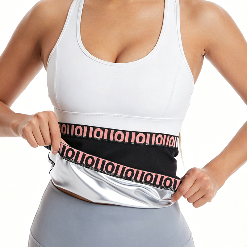 📢📢50% OFF !! ⏰Waist Trainer Trimmer Sweat Belt for Men