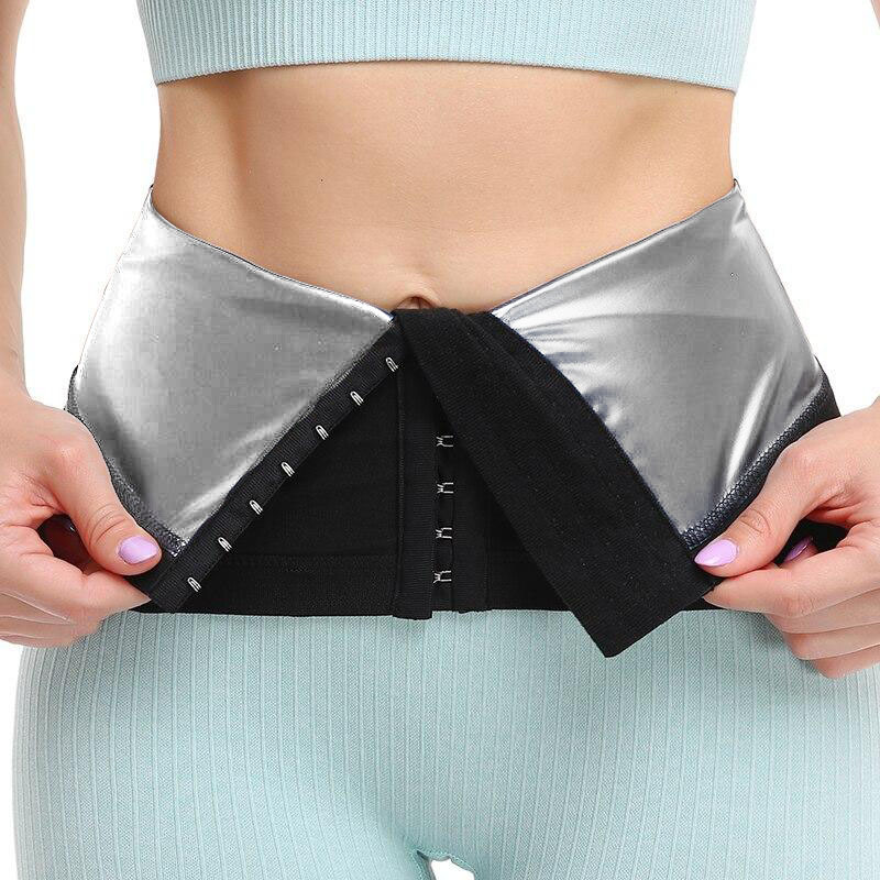 📢📢50% OFF !! ⏰Waist Trainer Trimmer Sweat Belt for Men