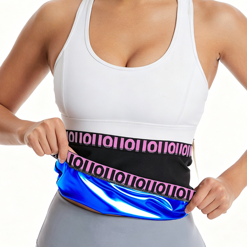 📢📢50% OFF !! ⏰Waist Trainer Trimmer Sweat Belt for Men